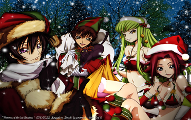 Christmas Girls